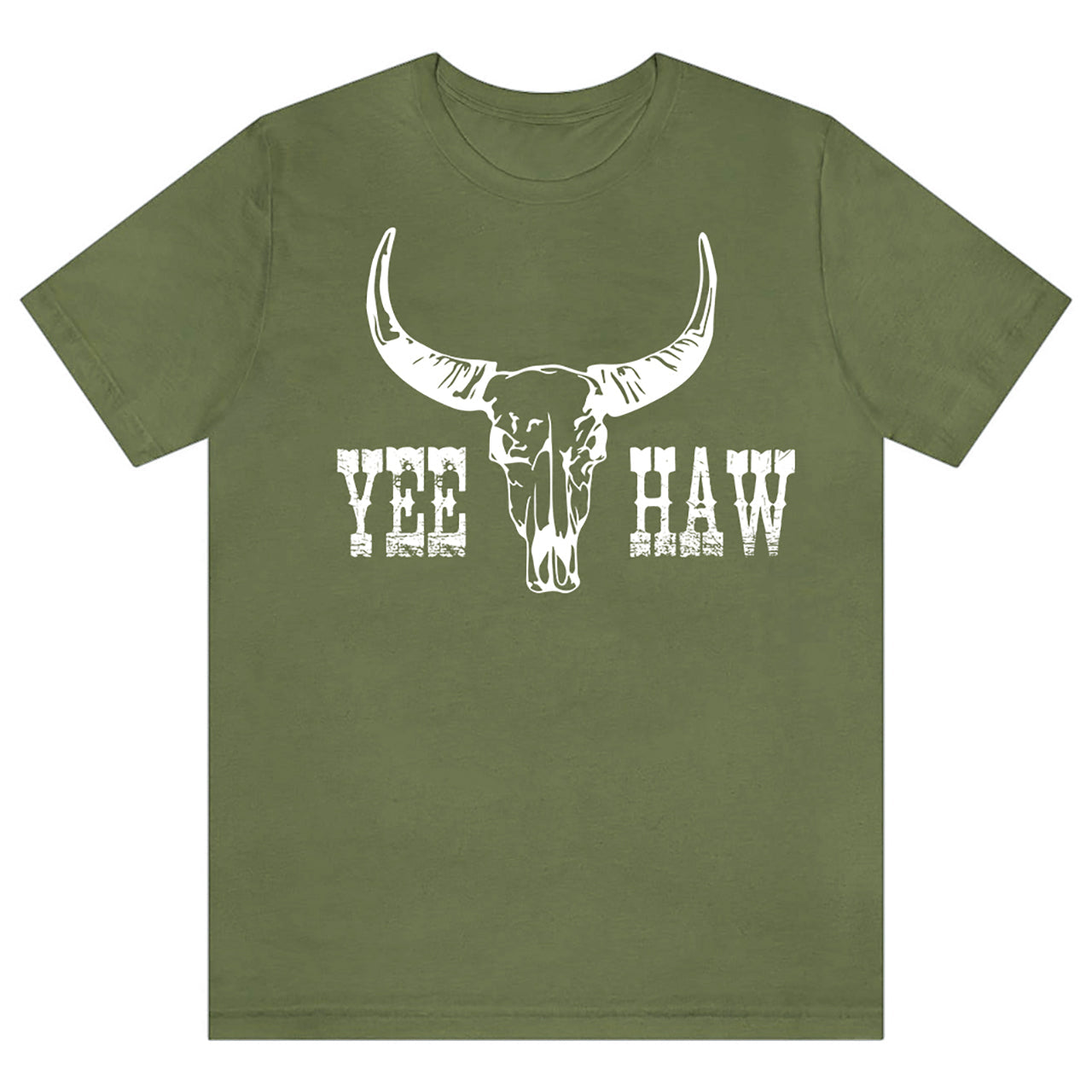 Western Desert Vibes Cowboy Tee