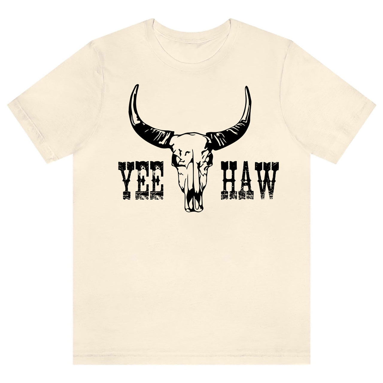 Western Desert Vibes Cowboy Tee