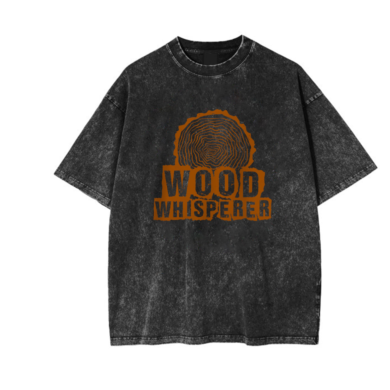 Wood Whisperer Garment-dye Tees