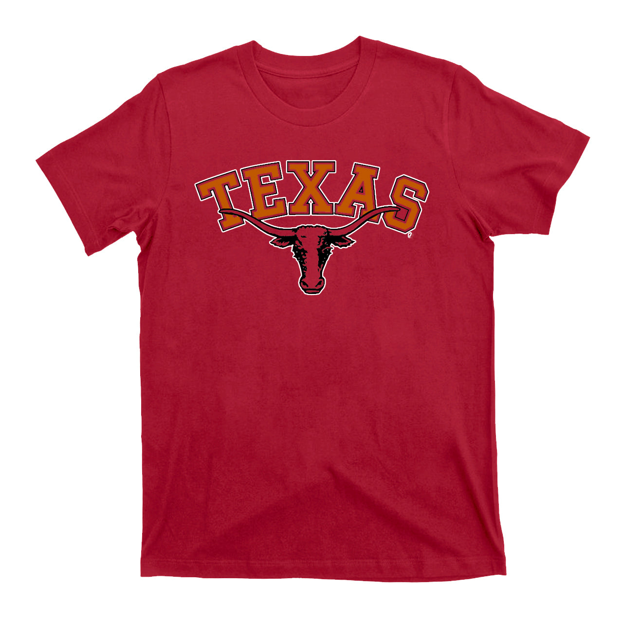Texas Longhorns Cowboy T-Shirts