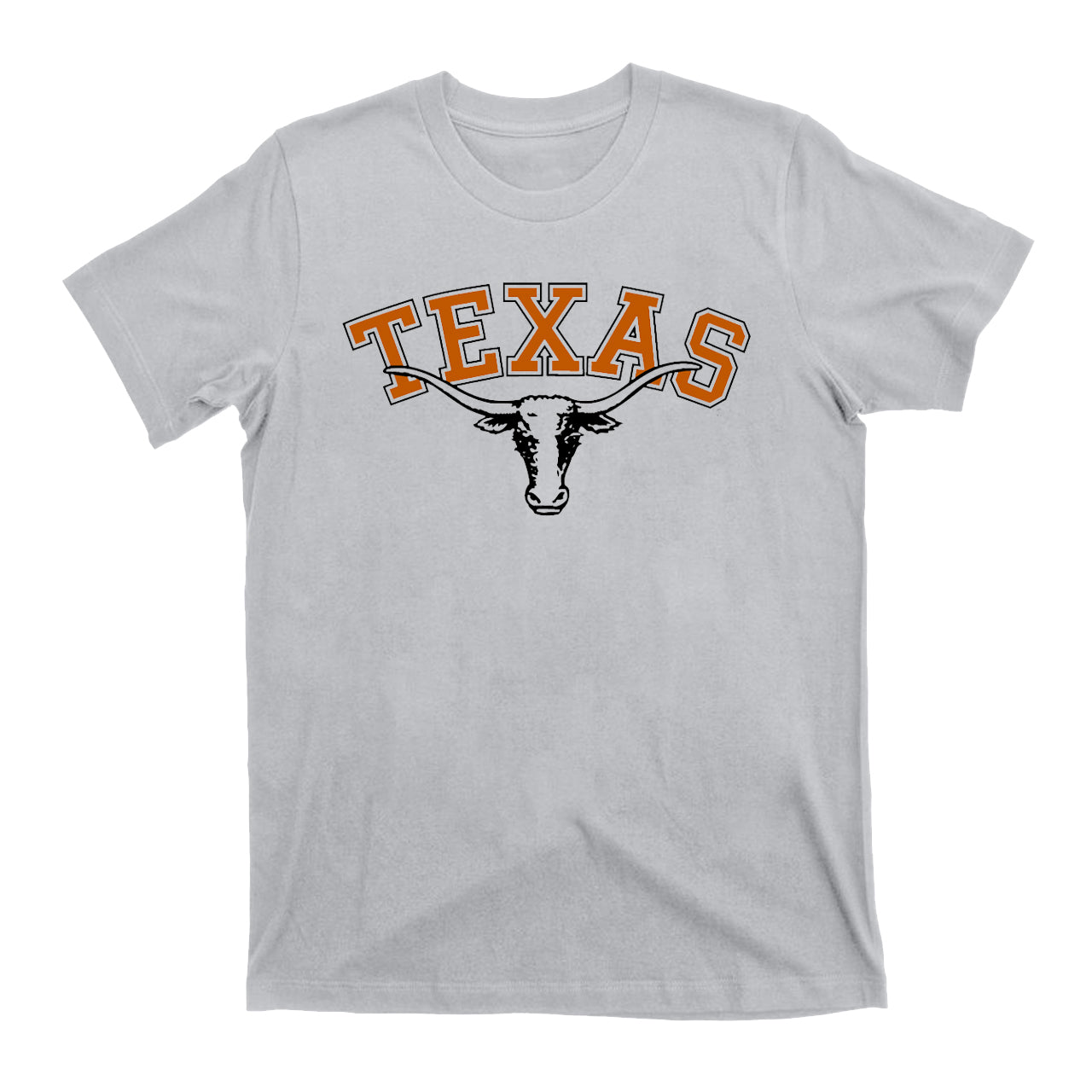 Texas Longhorns Cowboy T-Shirts