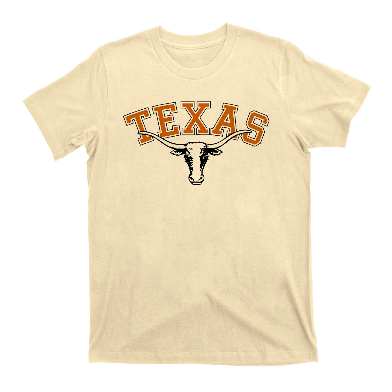 Texas Longhorns Cowboy T-Shirts