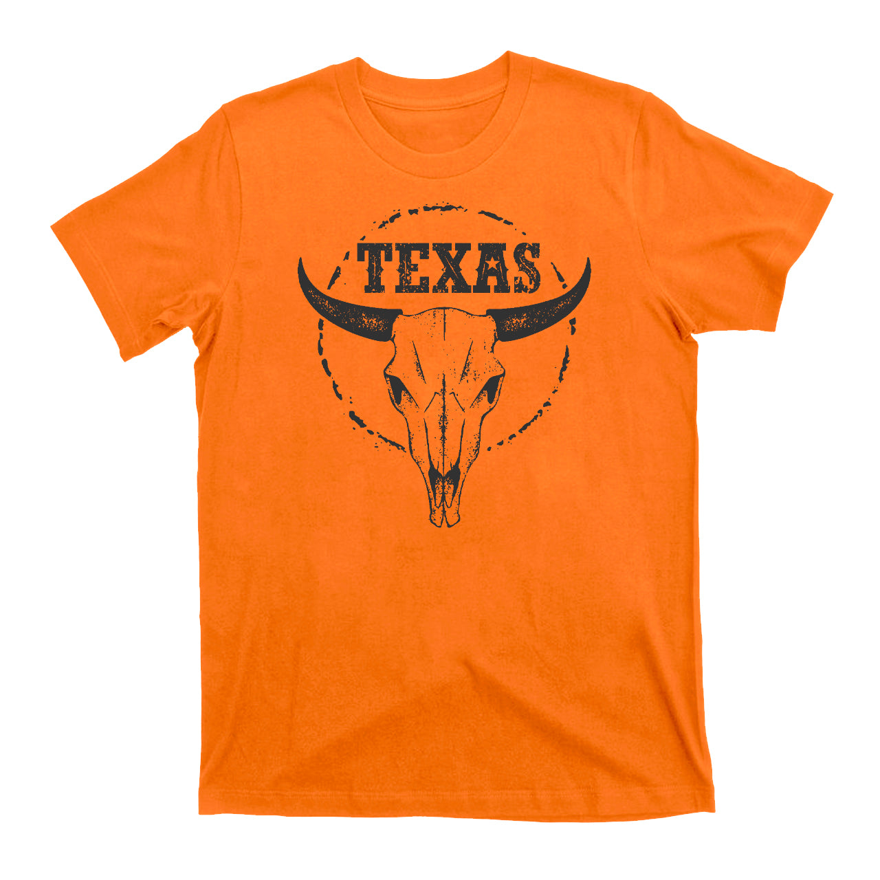 Texas Pride Rough Cowboy T-Shirts