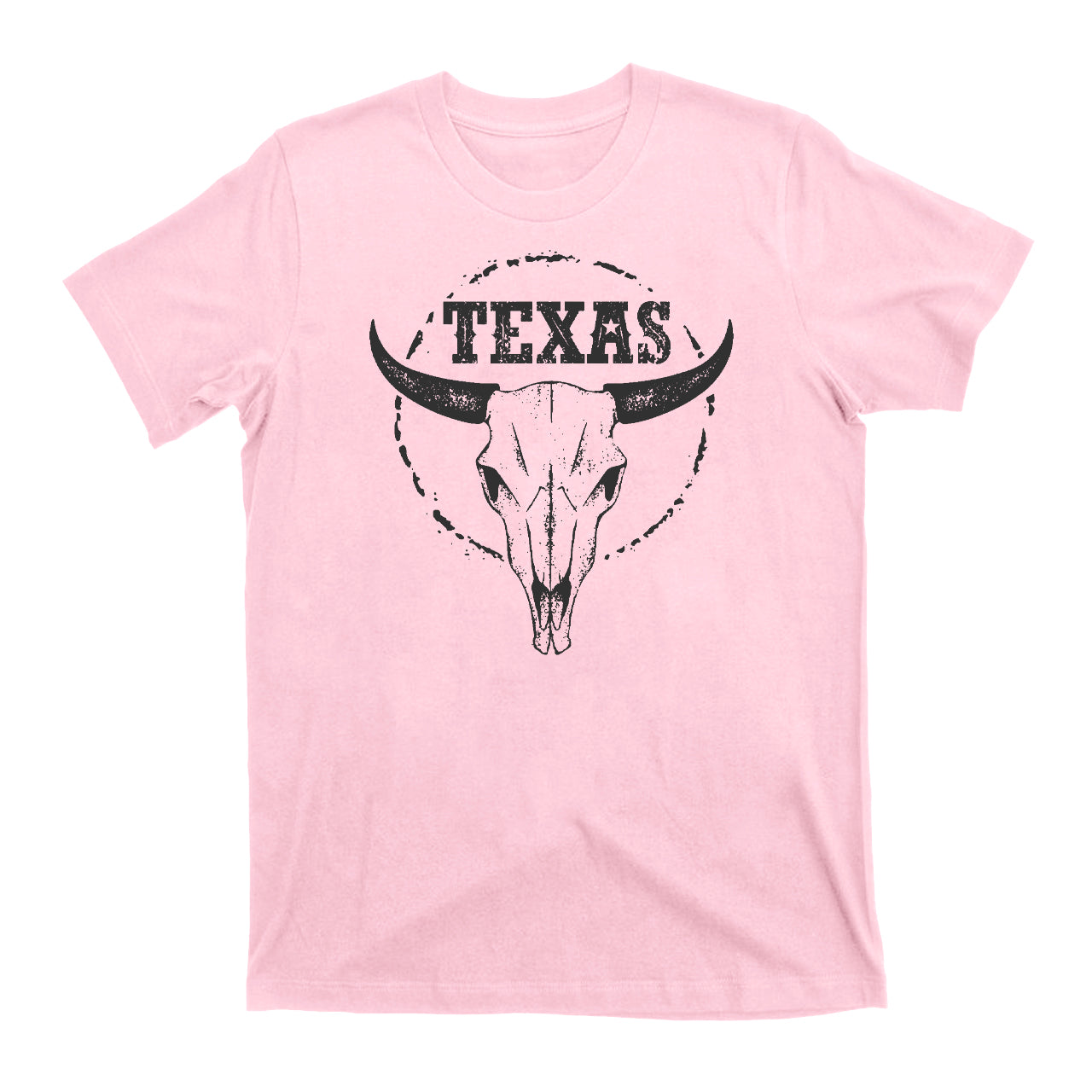 Texas Pride Rough Cowboy T-Shirts