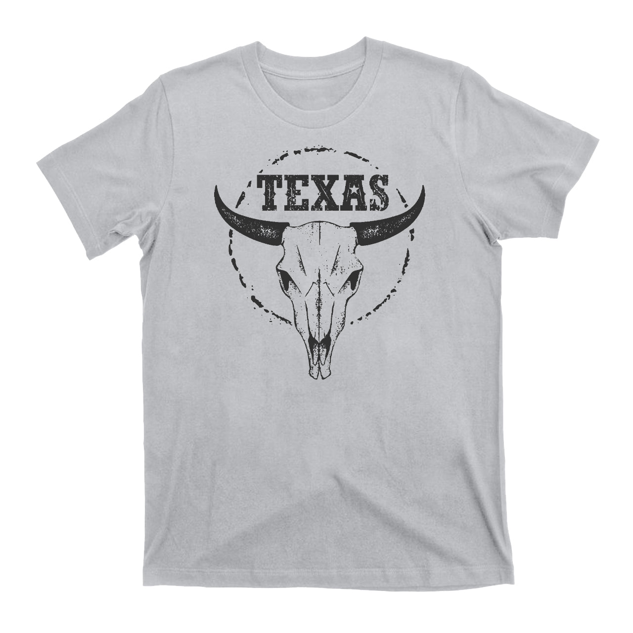 Texas Pride Rough Cowboy T-Shirts