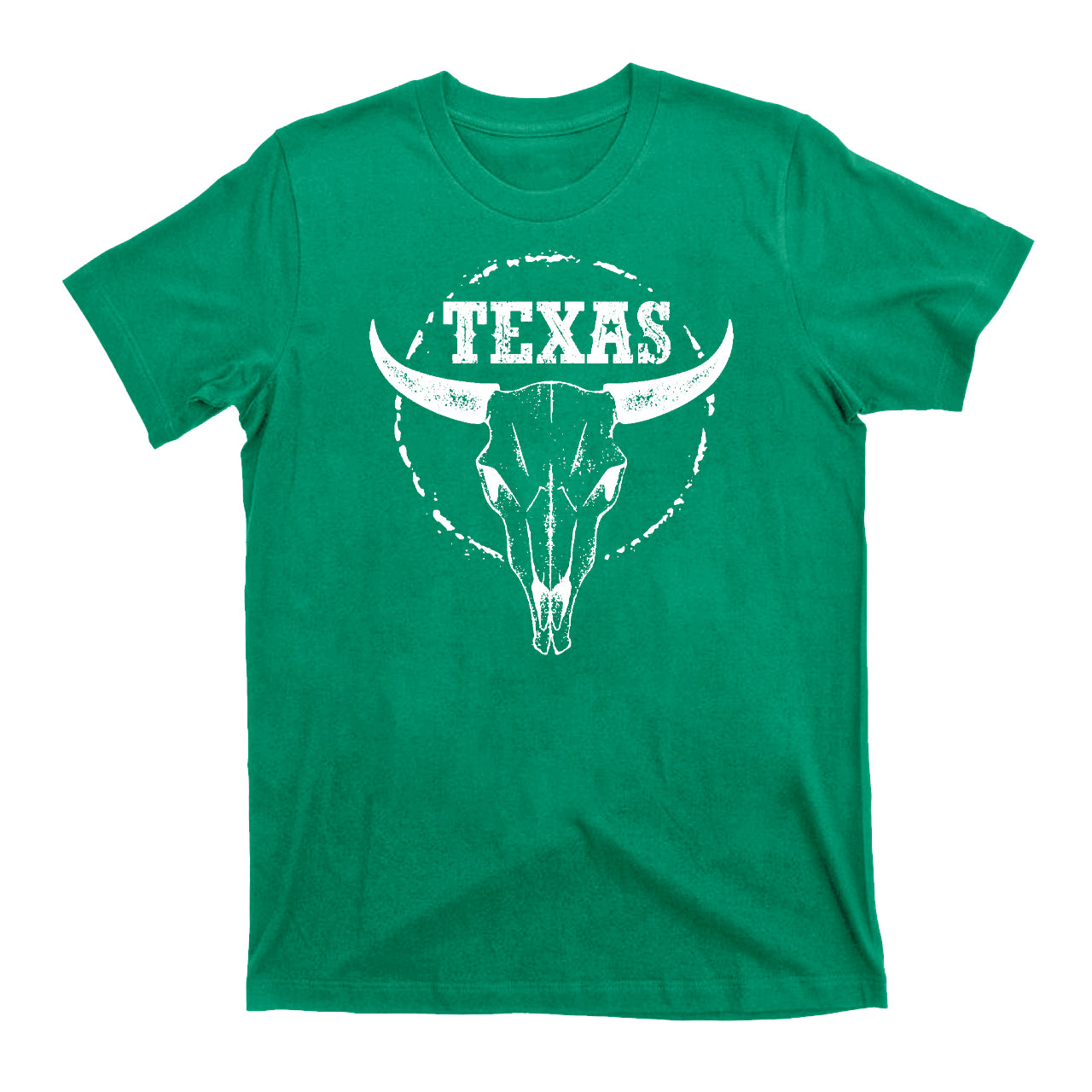 Texas Pride Rough Cowboy T-Shirts