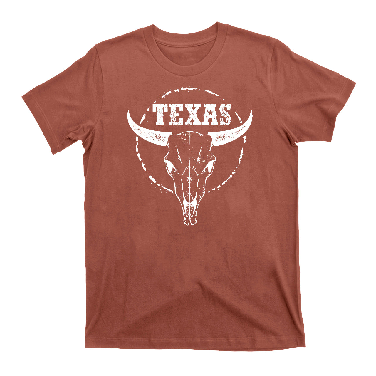 Texas Pride Rough Cowboy T-Shirts