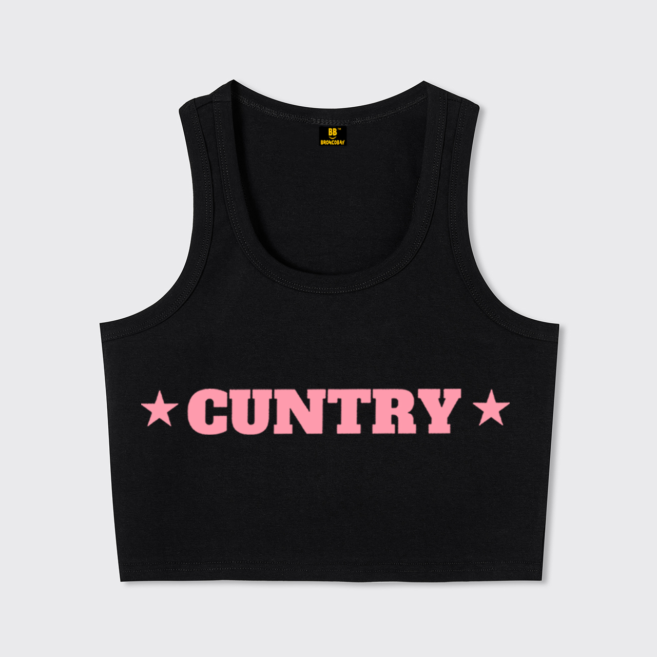 Western Cuntry Tank Top