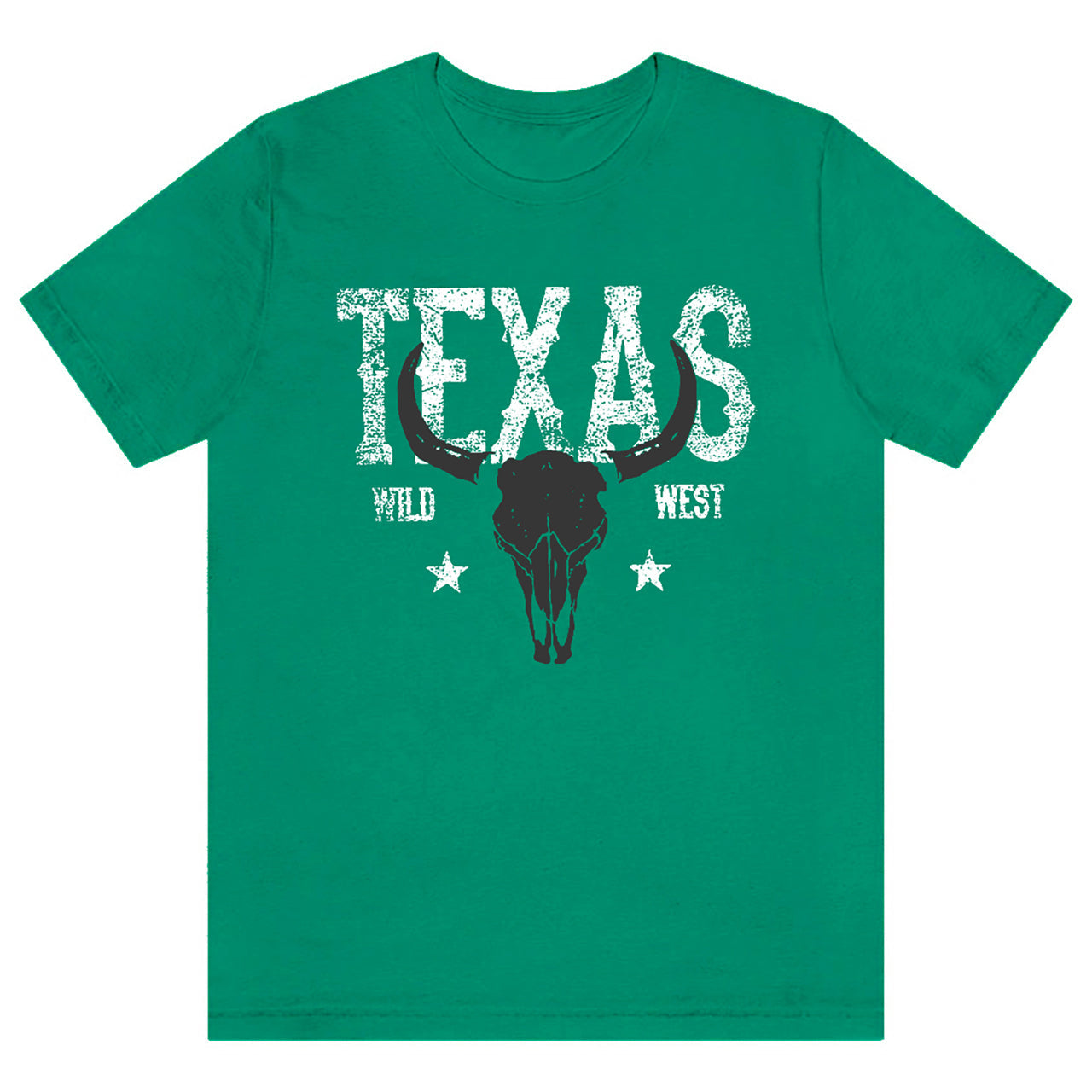 Texas Vintage Inspired Cotton T-shirt