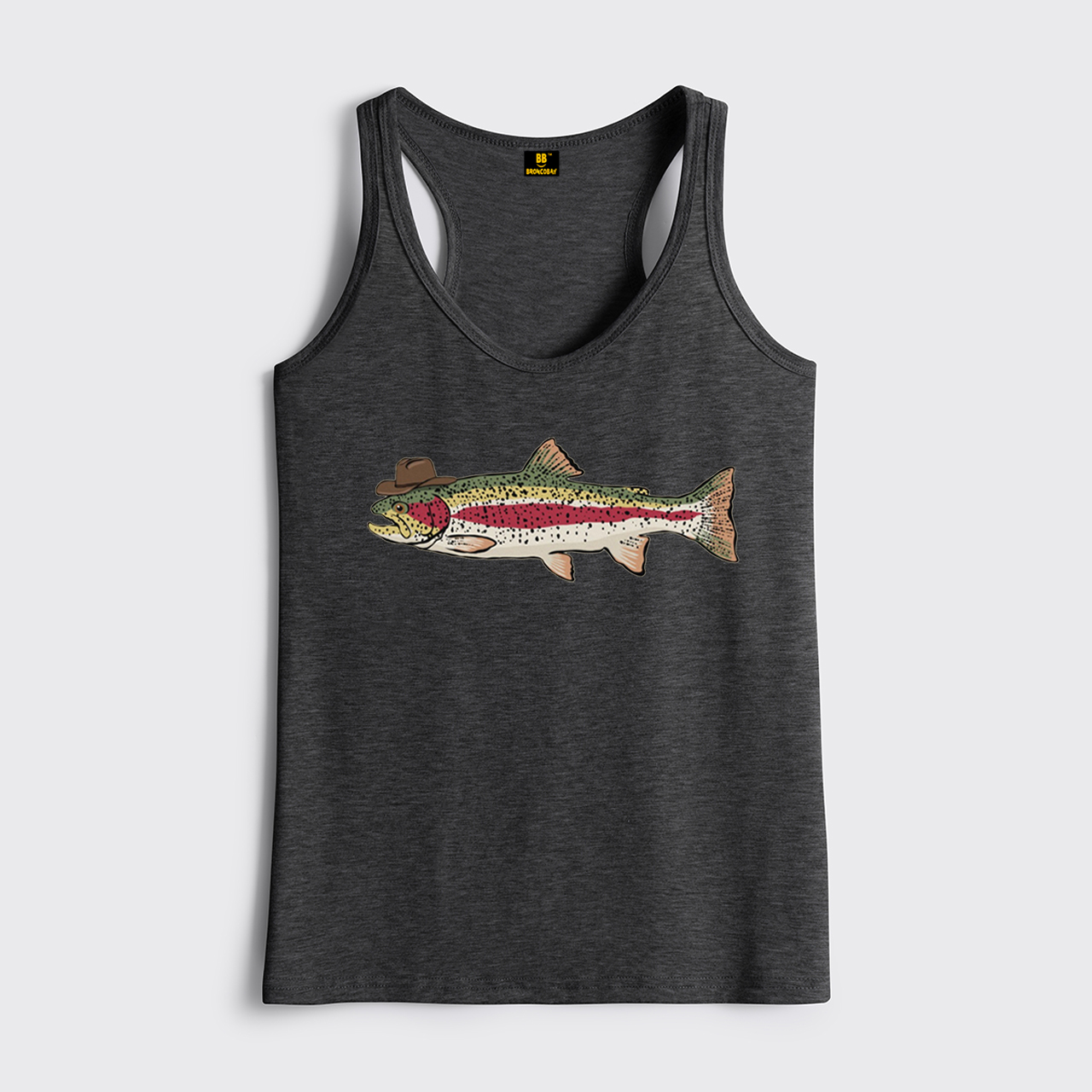 Cowboy Trout Western Fishing Classic Tanks