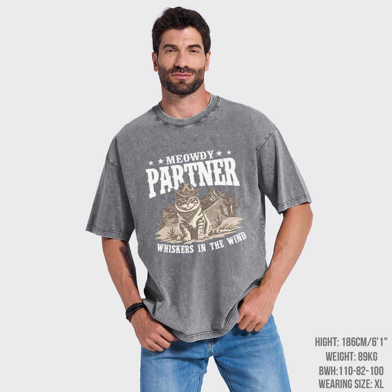 I'll Be Watching You Garment-dye Tees