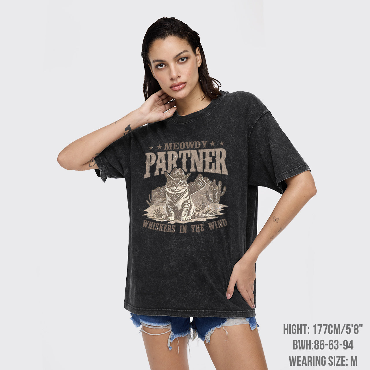 I'll Be Watching You Garment-dye Tees