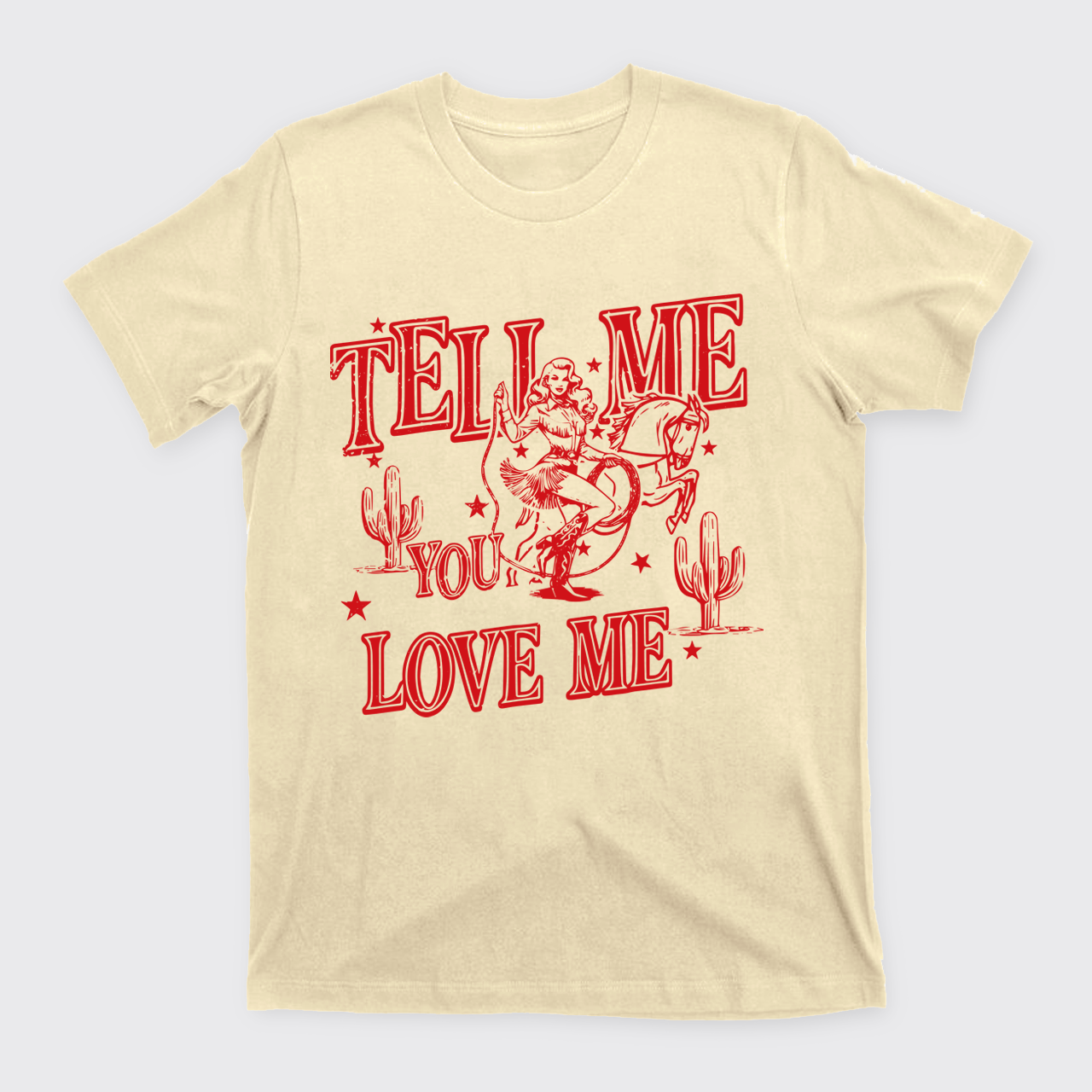 Western Country Concert T-Shirts