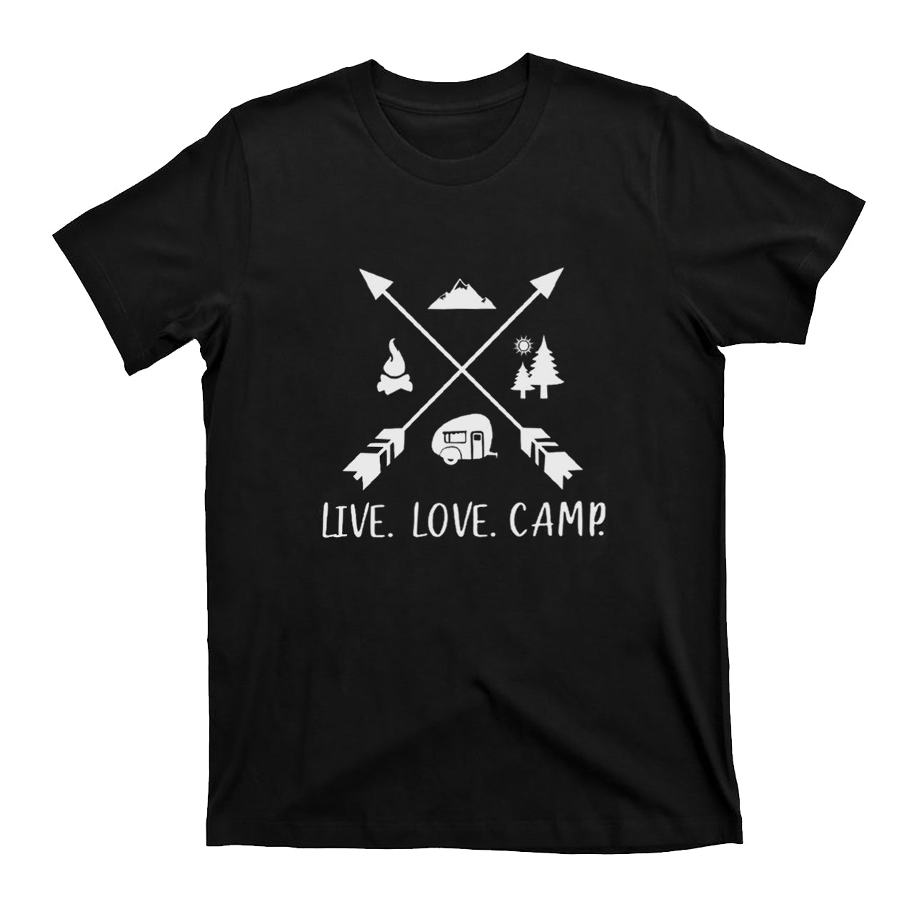 Live Love Camp T-Shirt