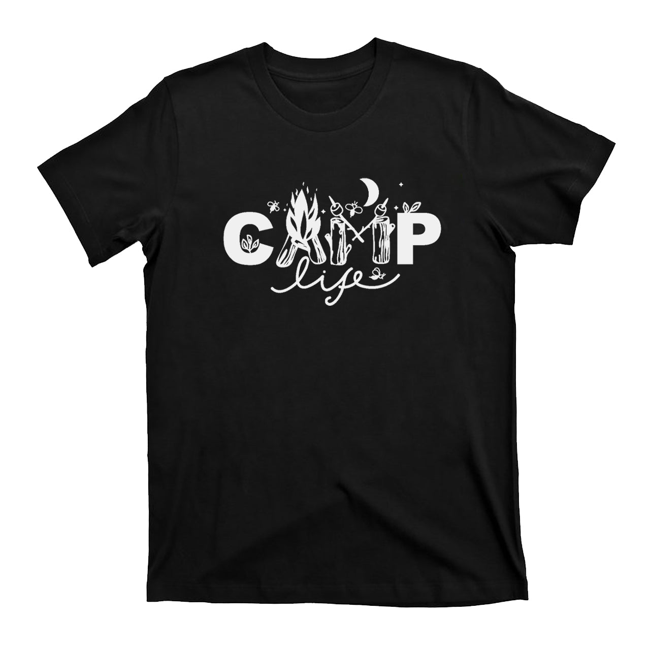 [Copy]Live Love Camp T-Shirt
