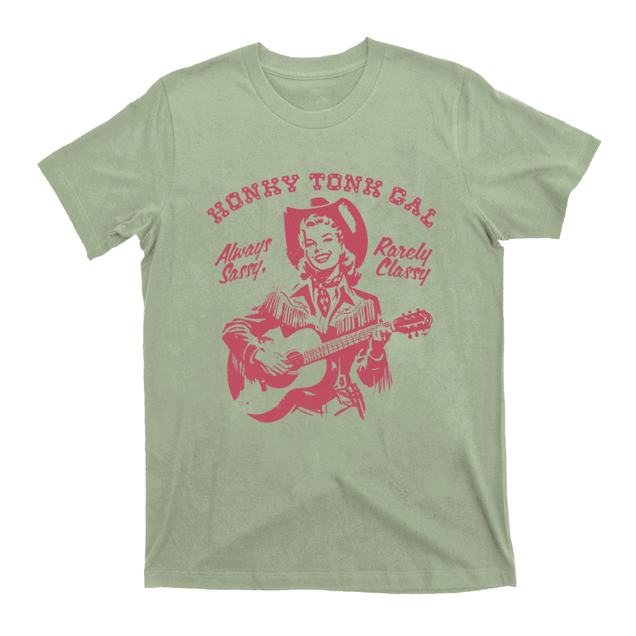 Honky Tonk Gal T-Shirts