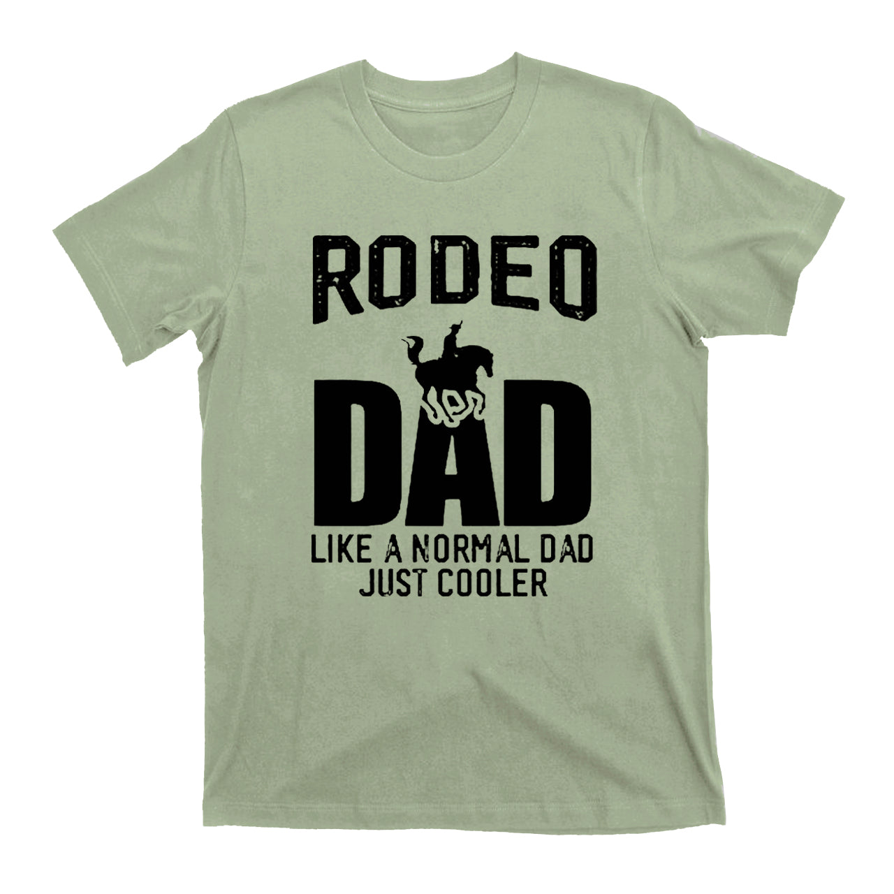 Best Buckin Dad Ever Cowboy T-Shirts