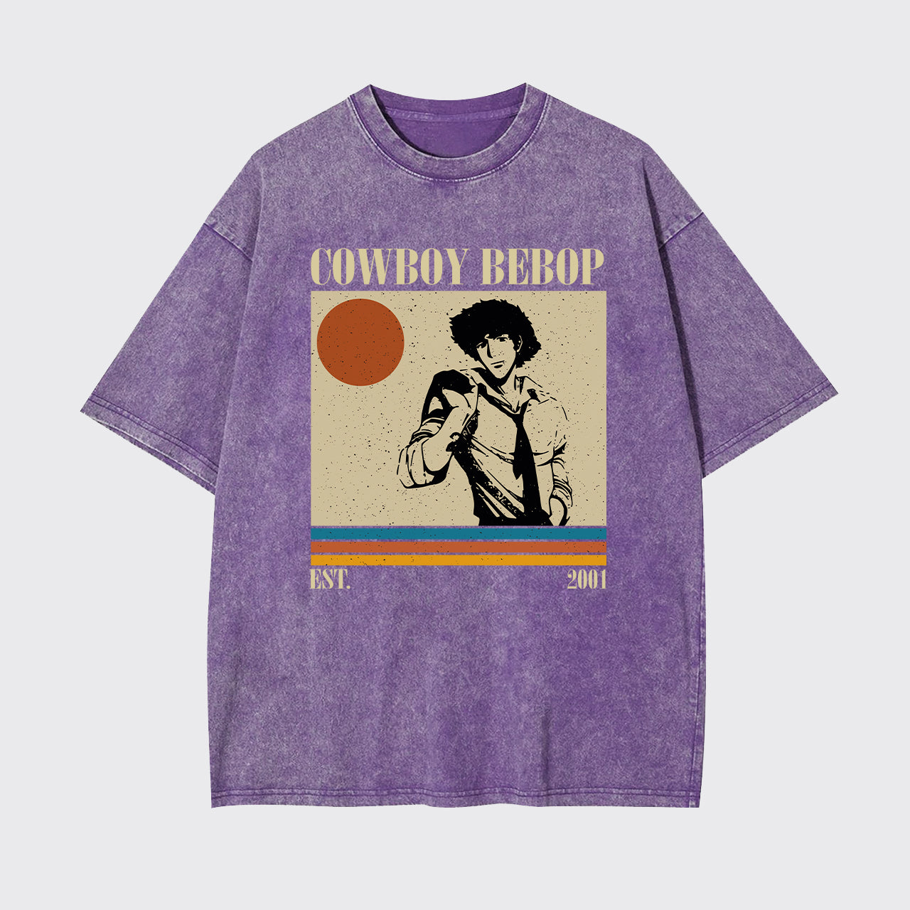 Cowboy Movie Garment-dye Tees