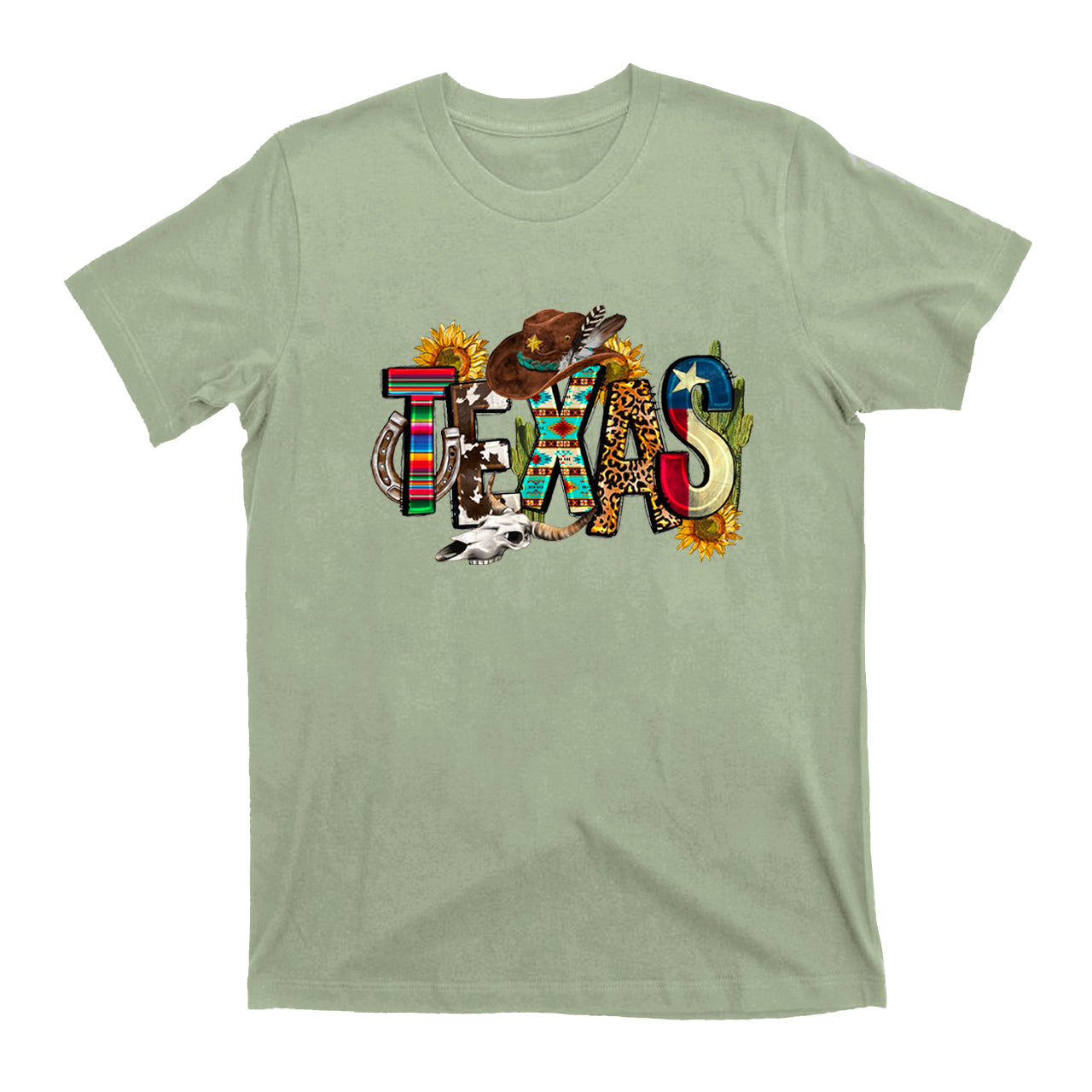 Cowboys From Texas T-Shirts