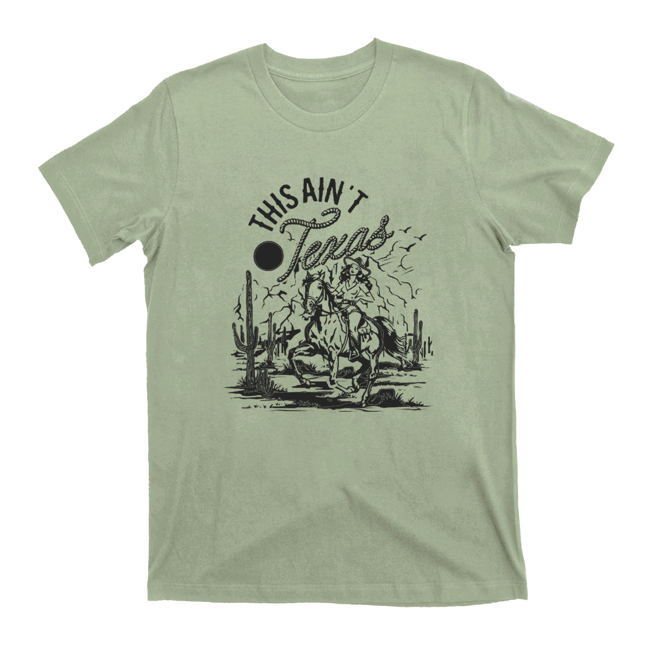 Texas Girly T-Shirts