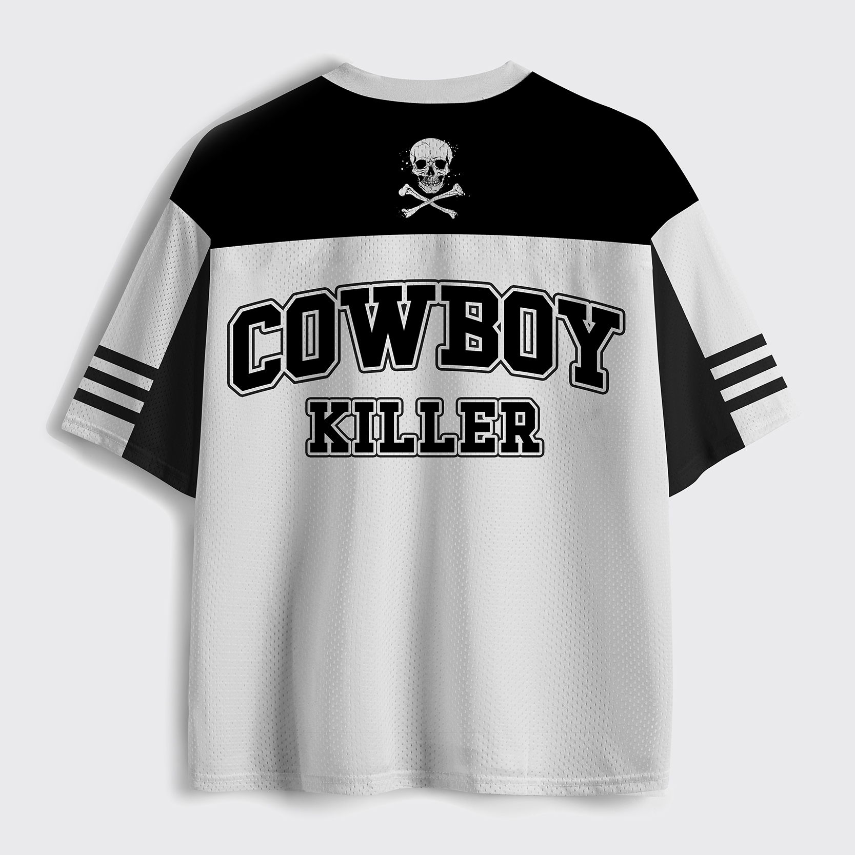 Cowboy Killer Mesh Jersey