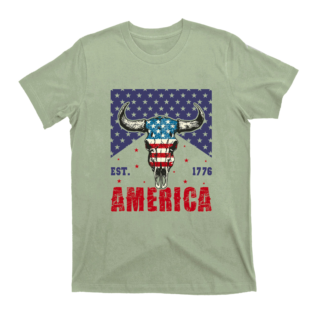 EST.1776 America T-Shirts