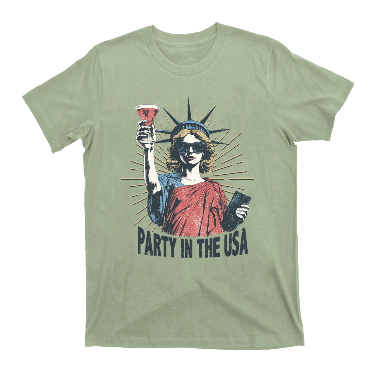 Party In The USA T-Shirts