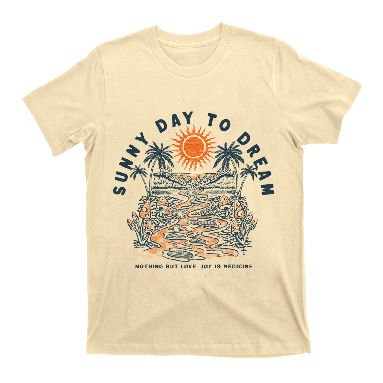 Sunny Day To Dream T-Shirts