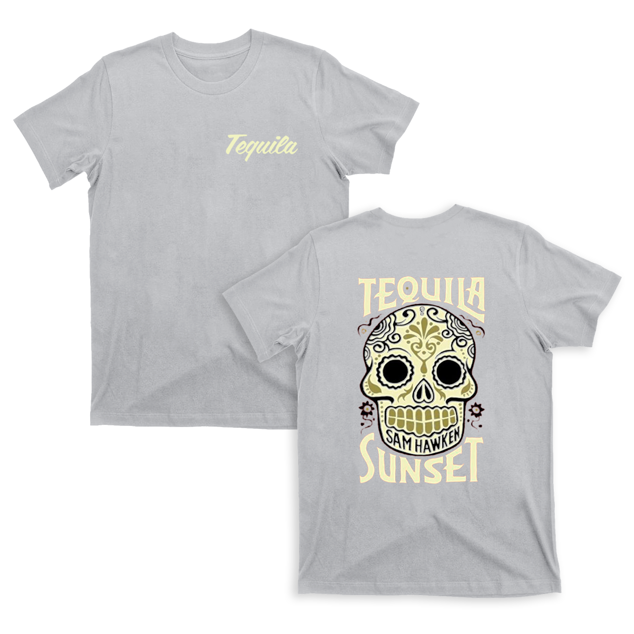Tequila Sunset T-Shirts