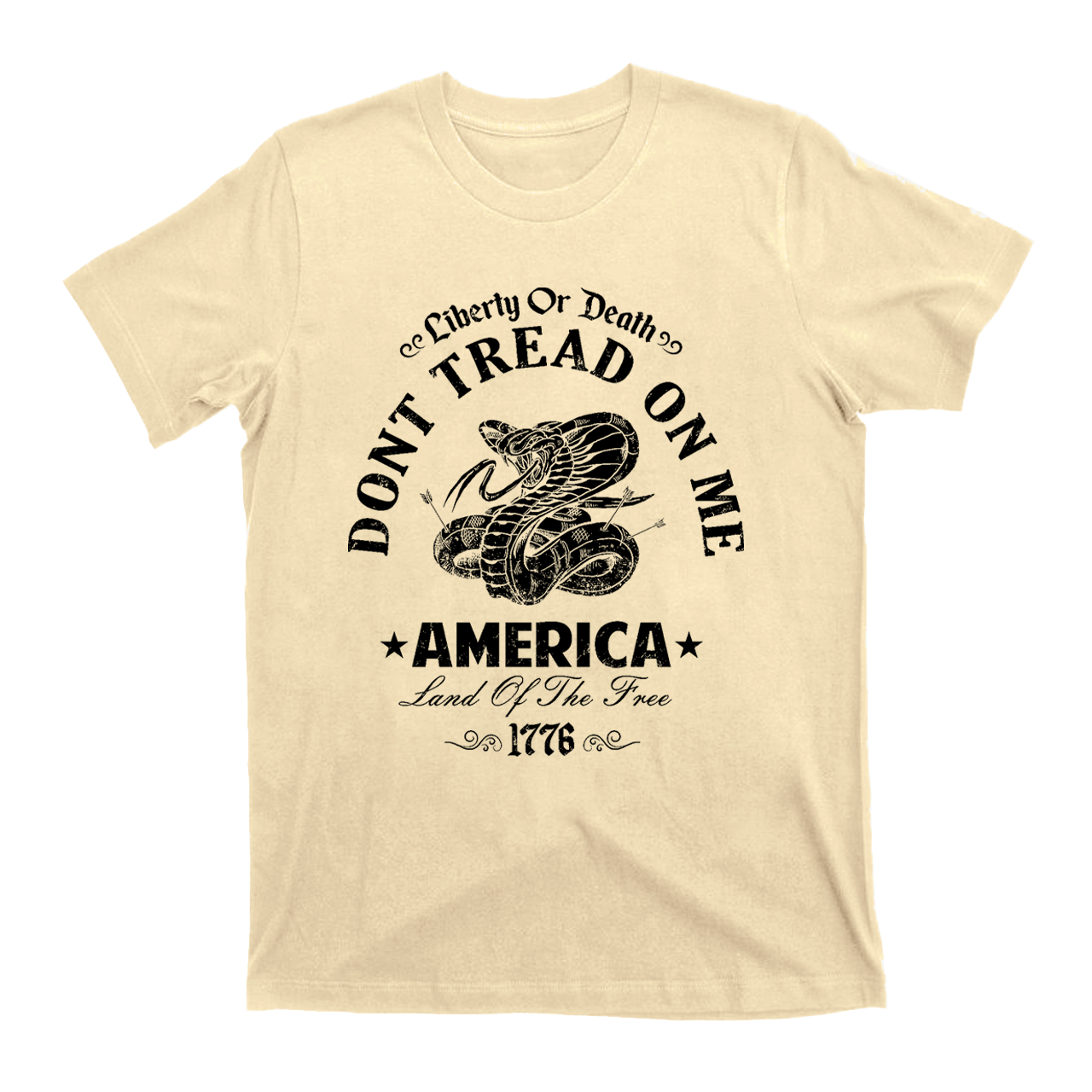 America Liberty Land Of The Free T-Shirts