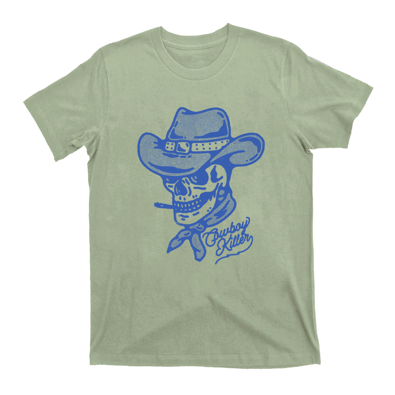 Cowboy Killer Country Concert T-Shirts