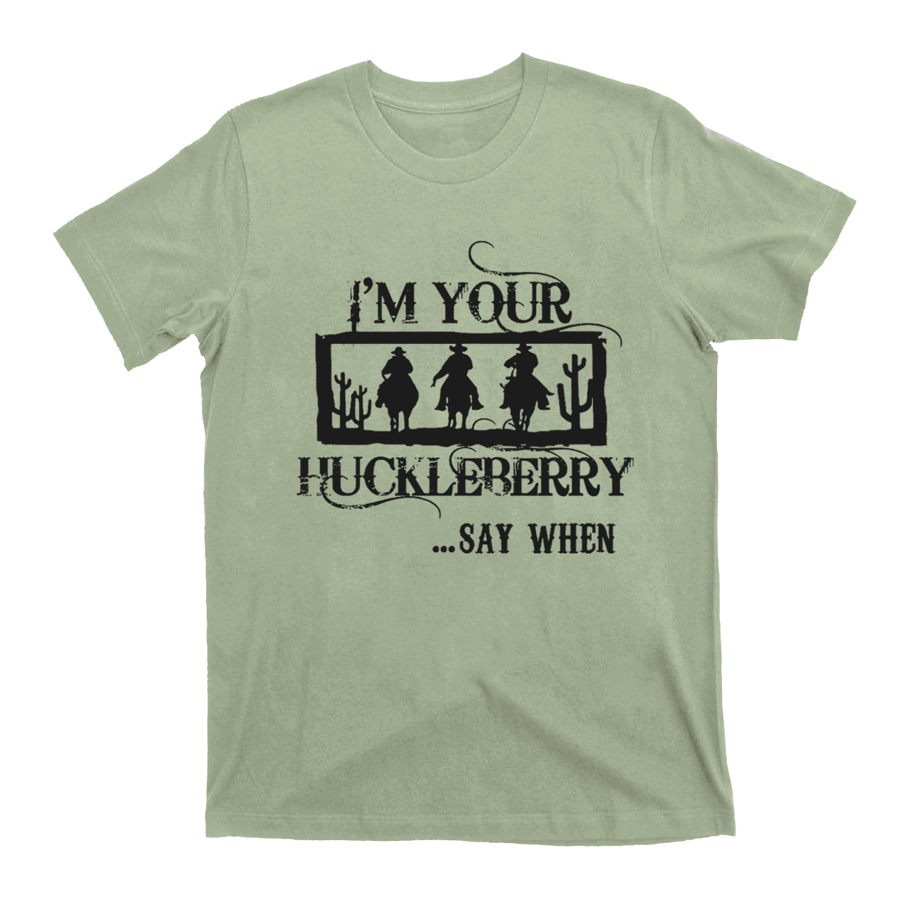 Huckleberry T-Shirts