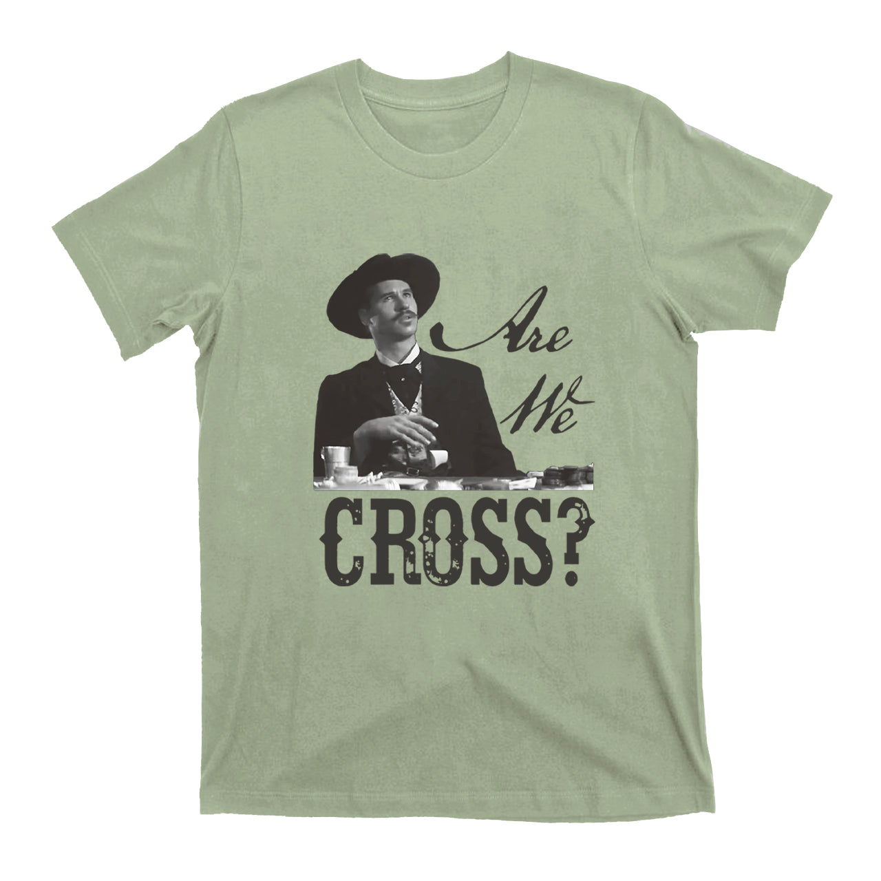 Are We Cross T-Shirts