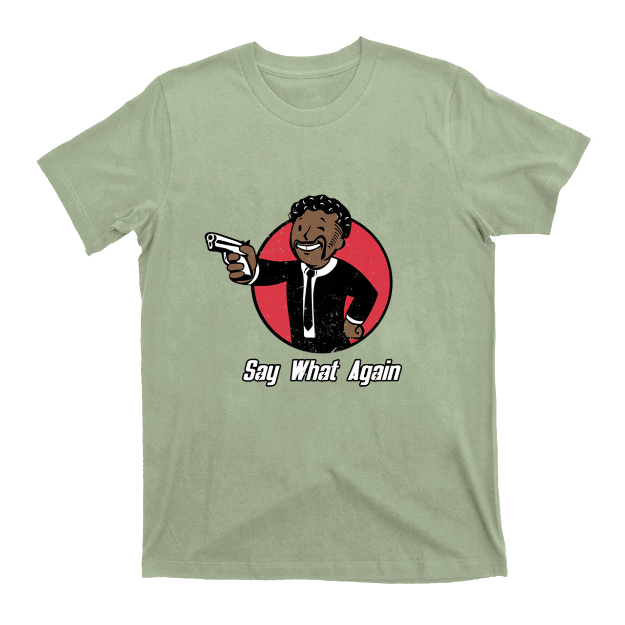 Samuel L Jackson Parody T-Shirts