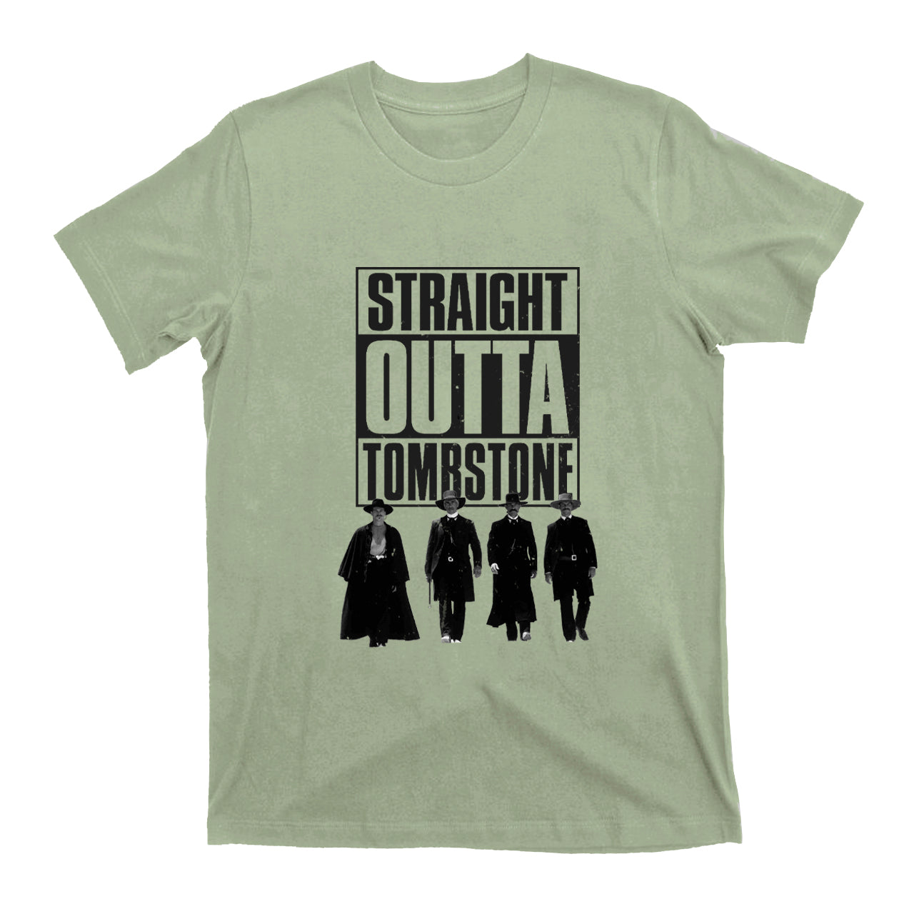 Straight Outta Tombstone T-Shirts