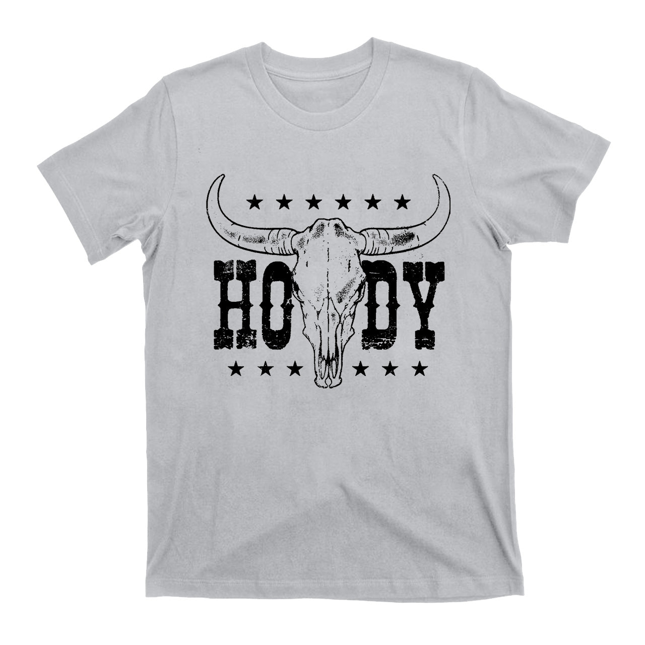 Wild West Vintage Western Cowboy T-Shirt