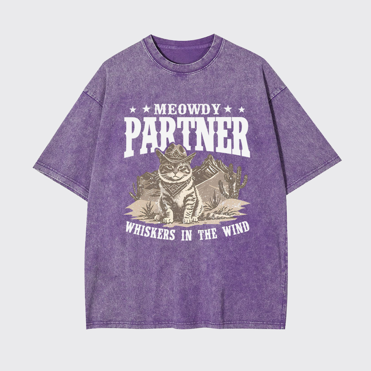 I'll Be Watching You Garment-dye Tees