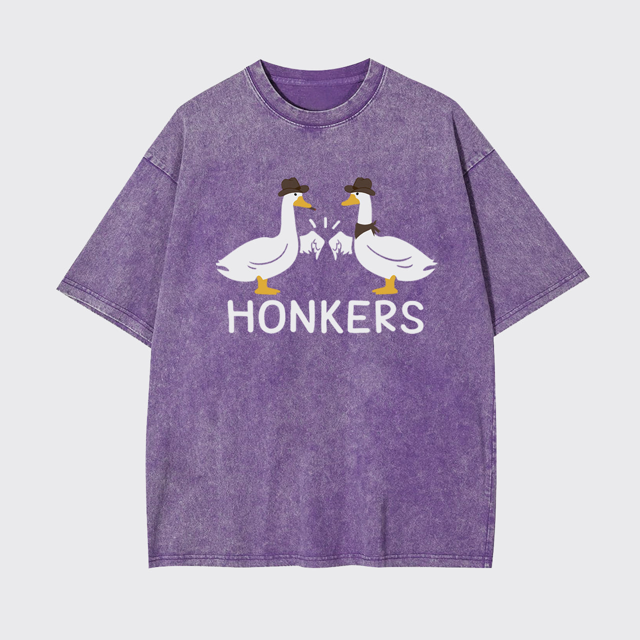 Honkers Garment-dye Tees