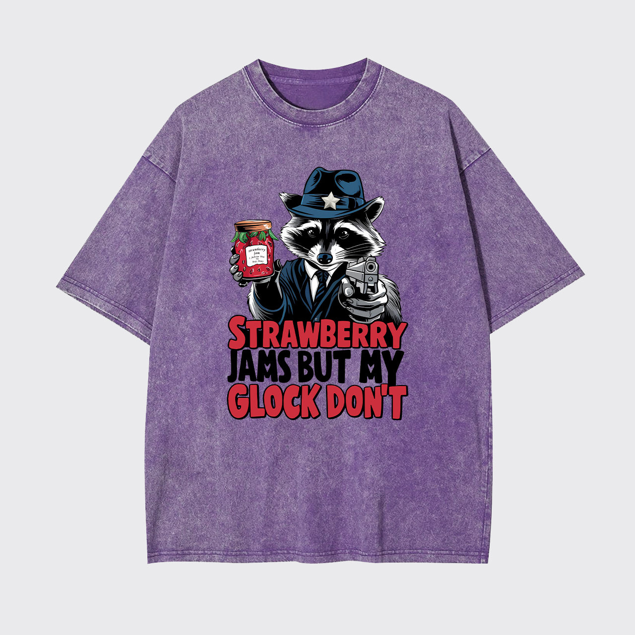 I Advise You To Stay Away Garment-dye Tees