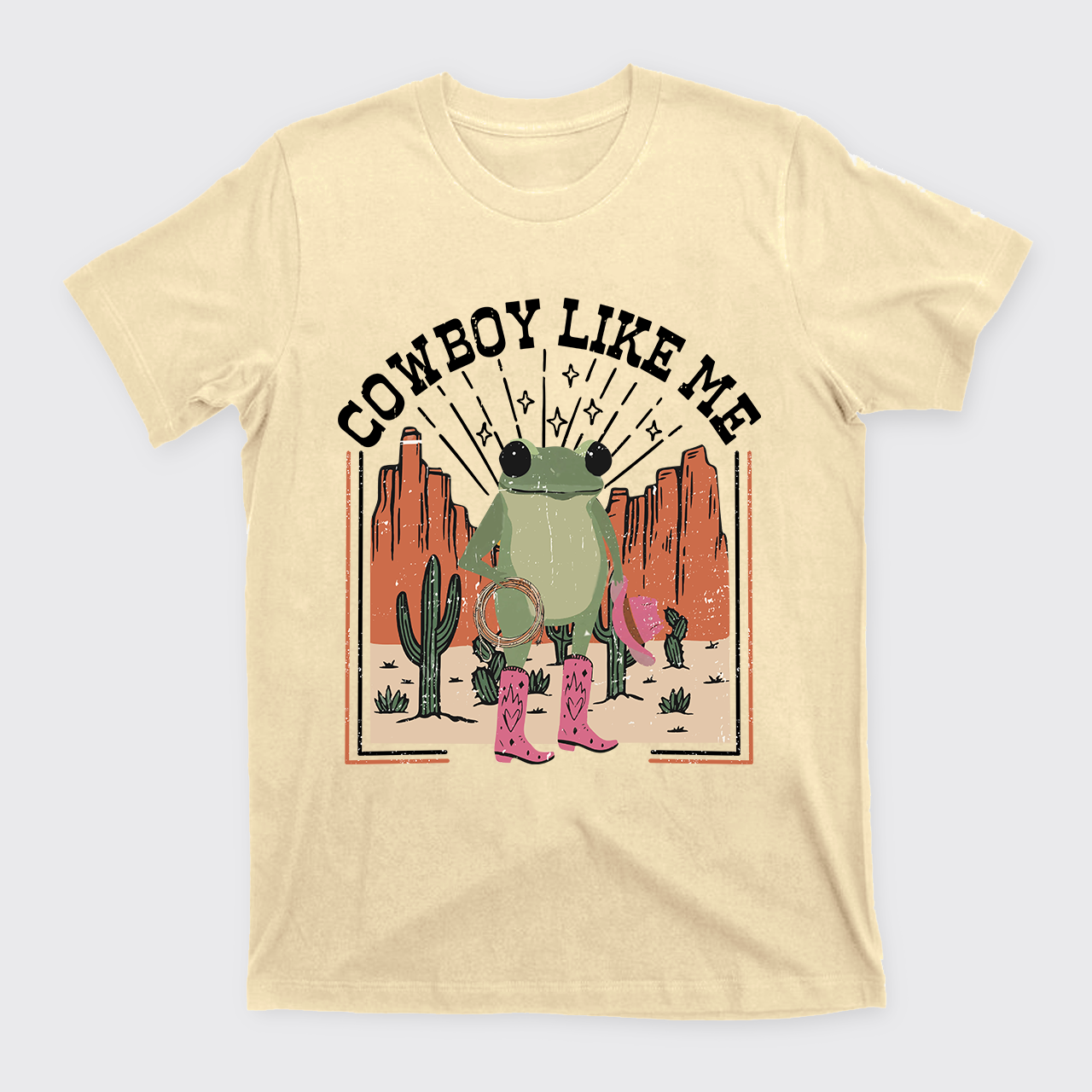 You're A Cowboy Like Me T-Shirts