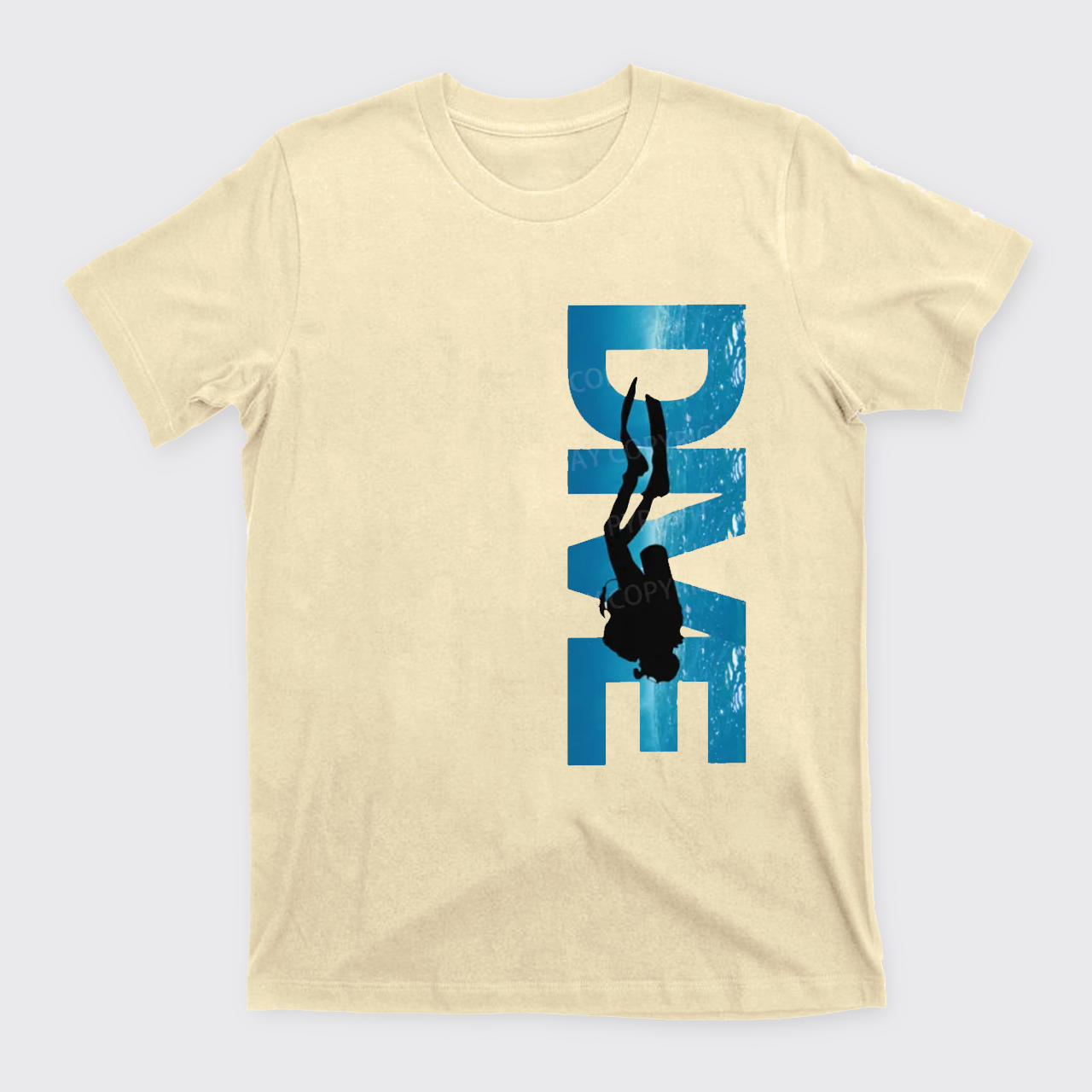 Funny Diving T-Shirts