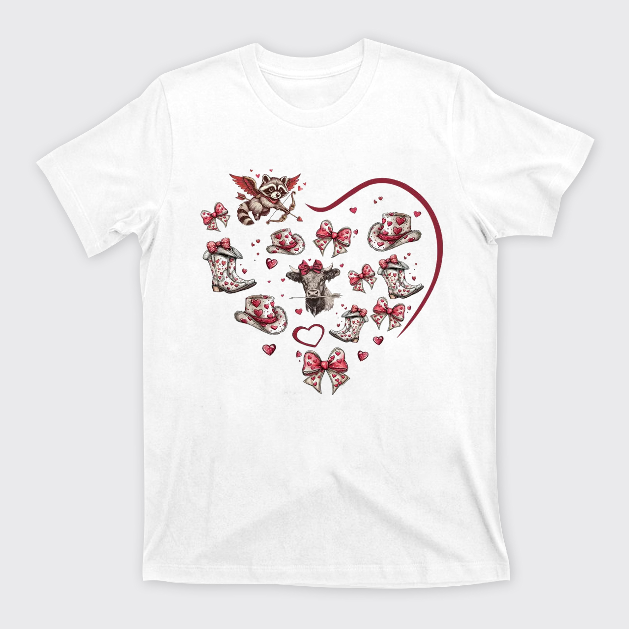 A Diverse Heart T-Shirts