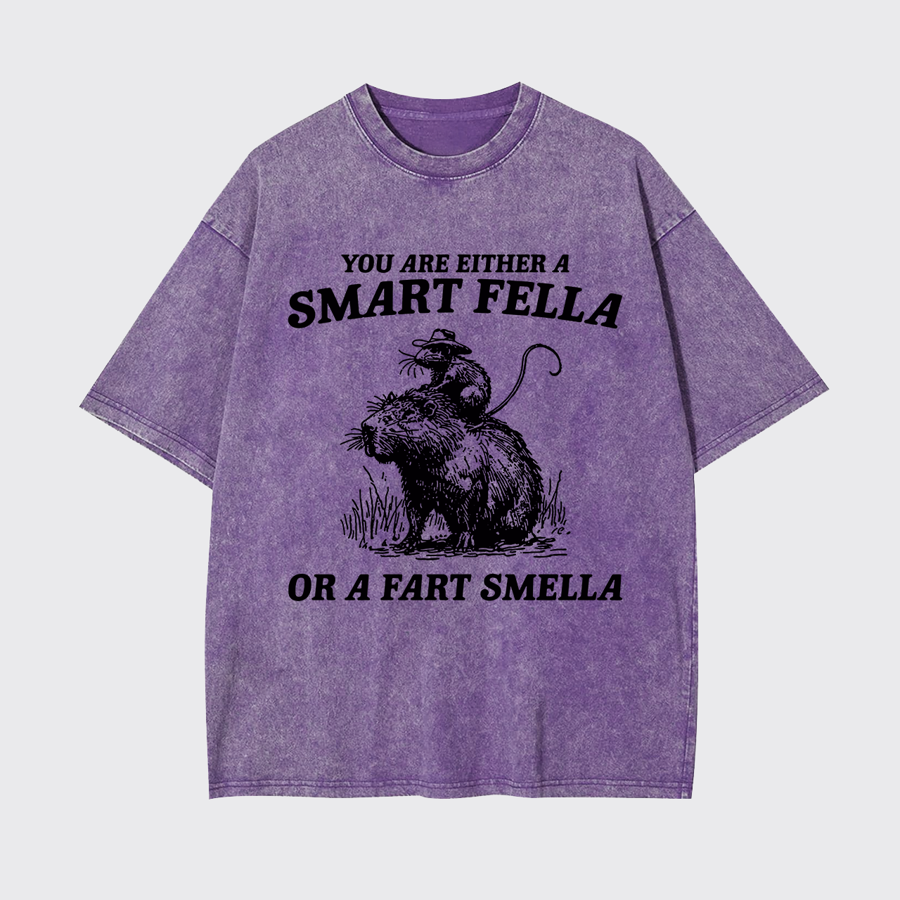 Where We're Going Garment-dye Tees