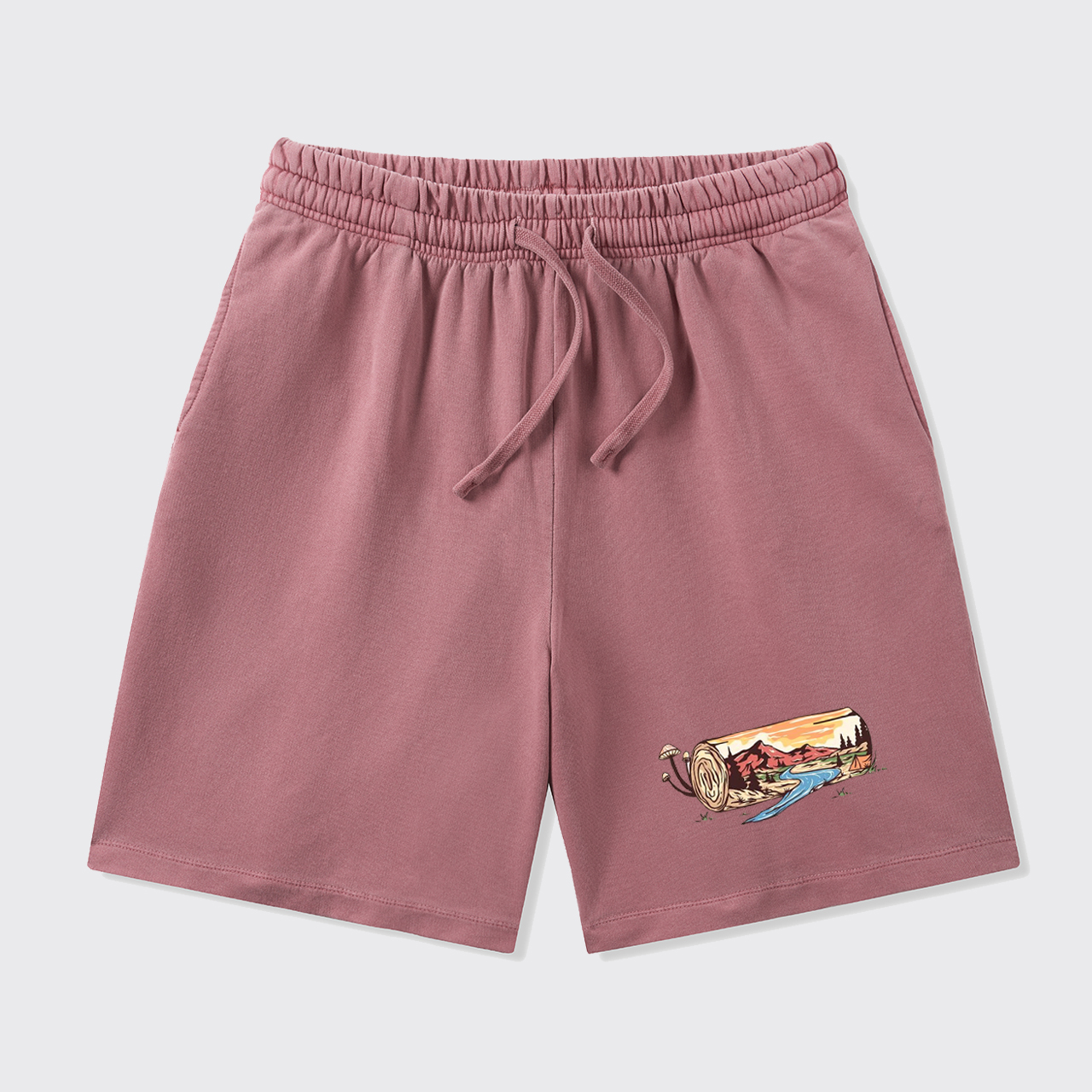 Sunset Canyon_Broncobay Shorts
