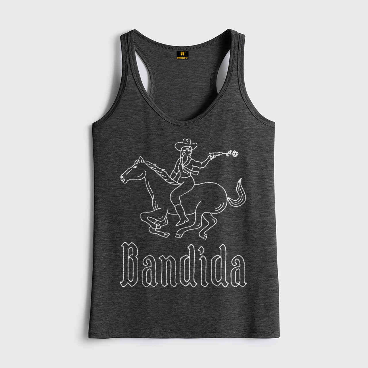 Fearless Rider Cowgirl Classic Tanks