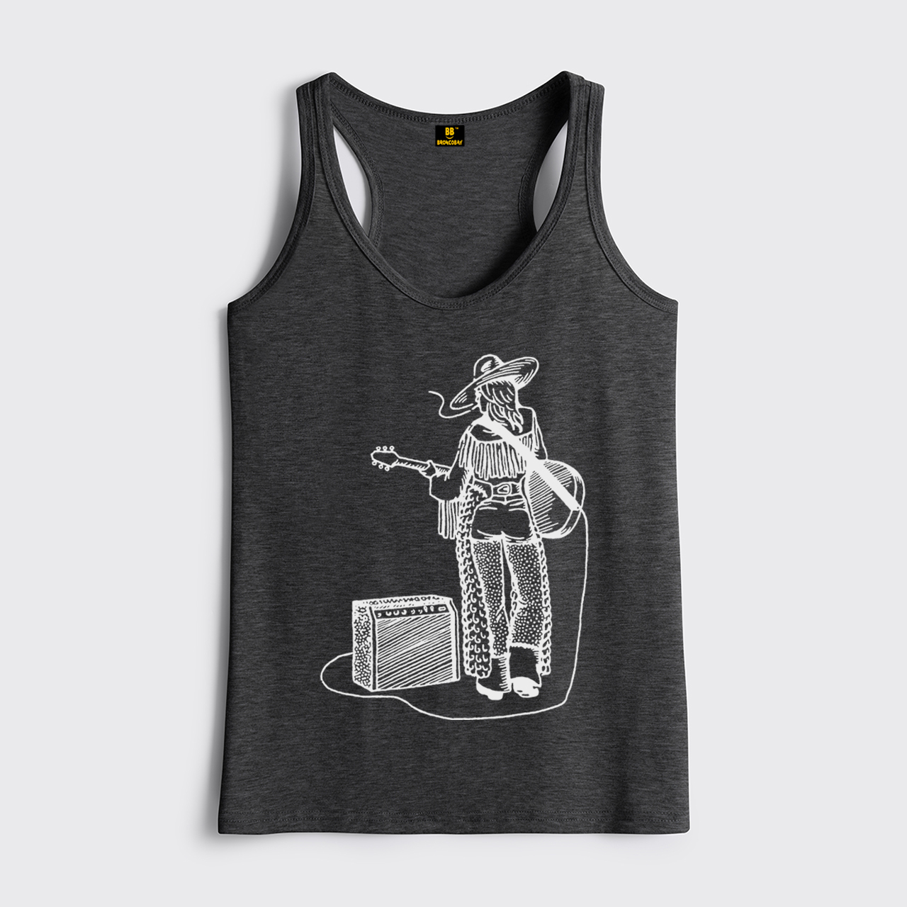 Rodeo Rockstar Classic Tanks