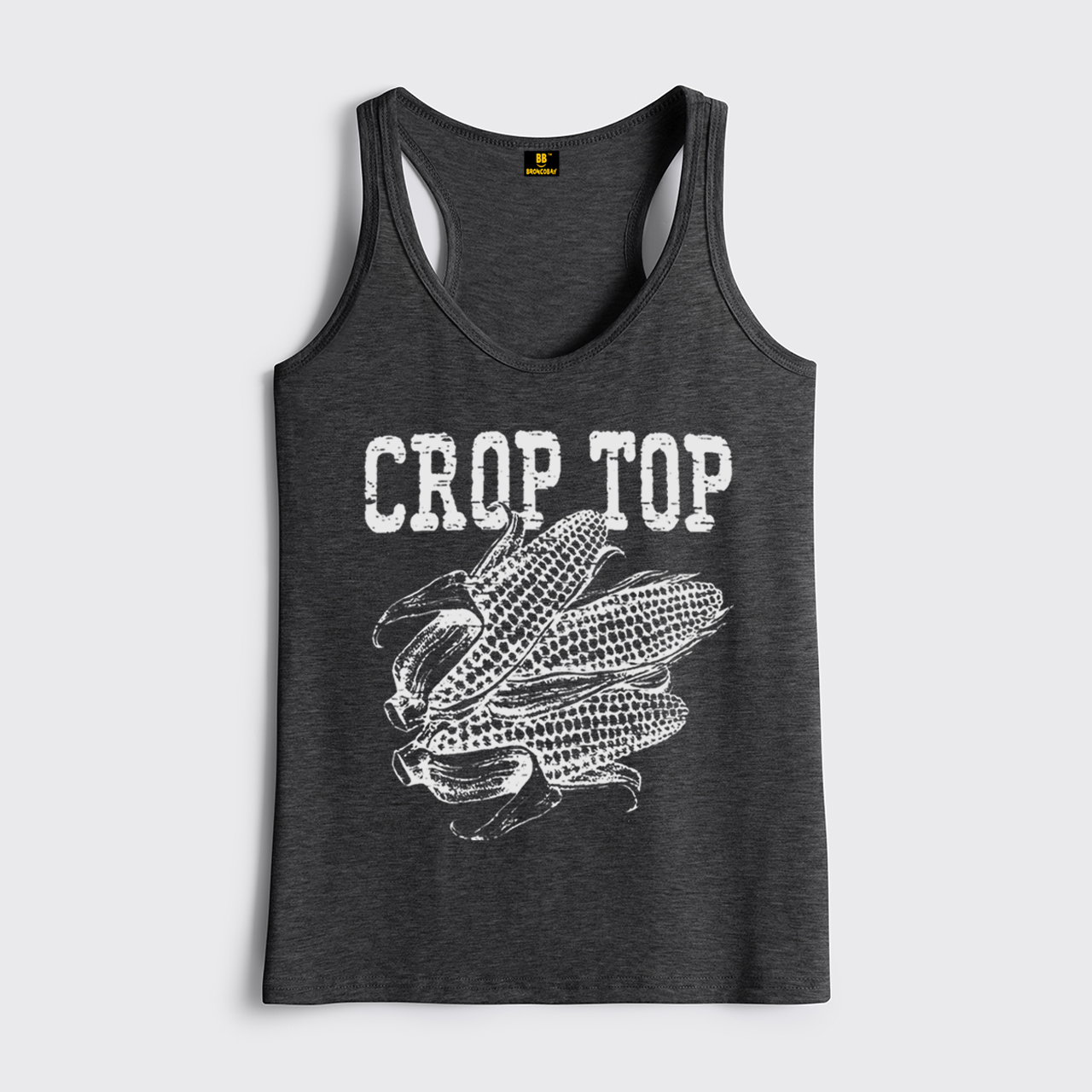 Crop Top Corn Classic Tanks