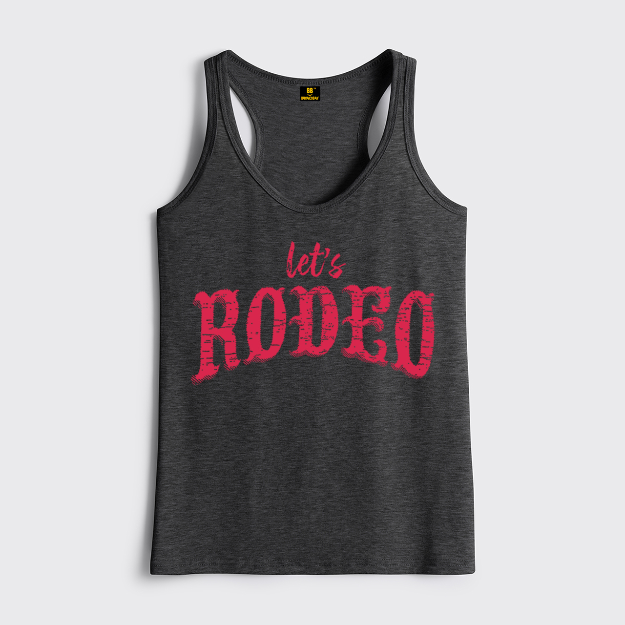 Let's Rodeo Classic Tanks