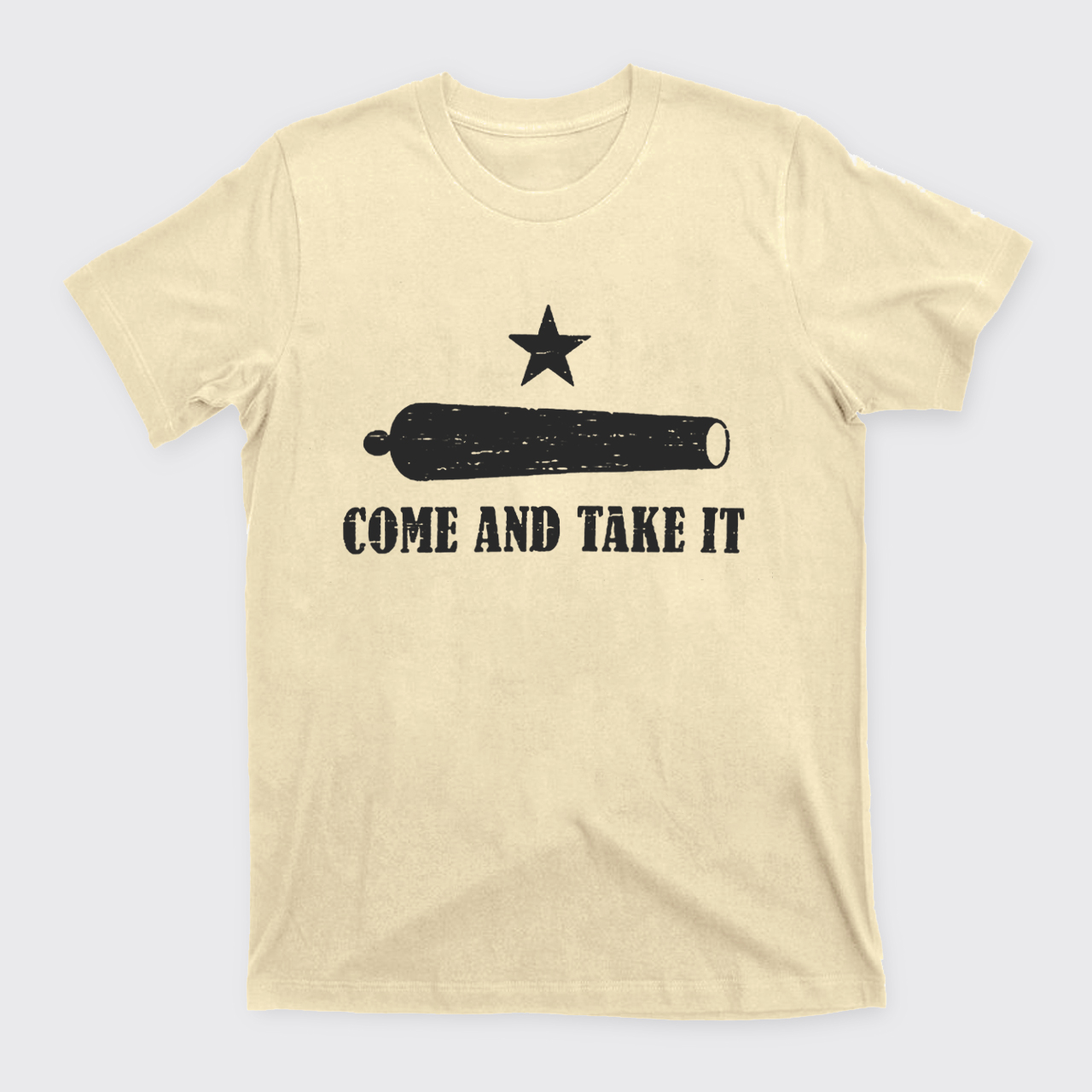 Come and Take It Cannon T-Shirts