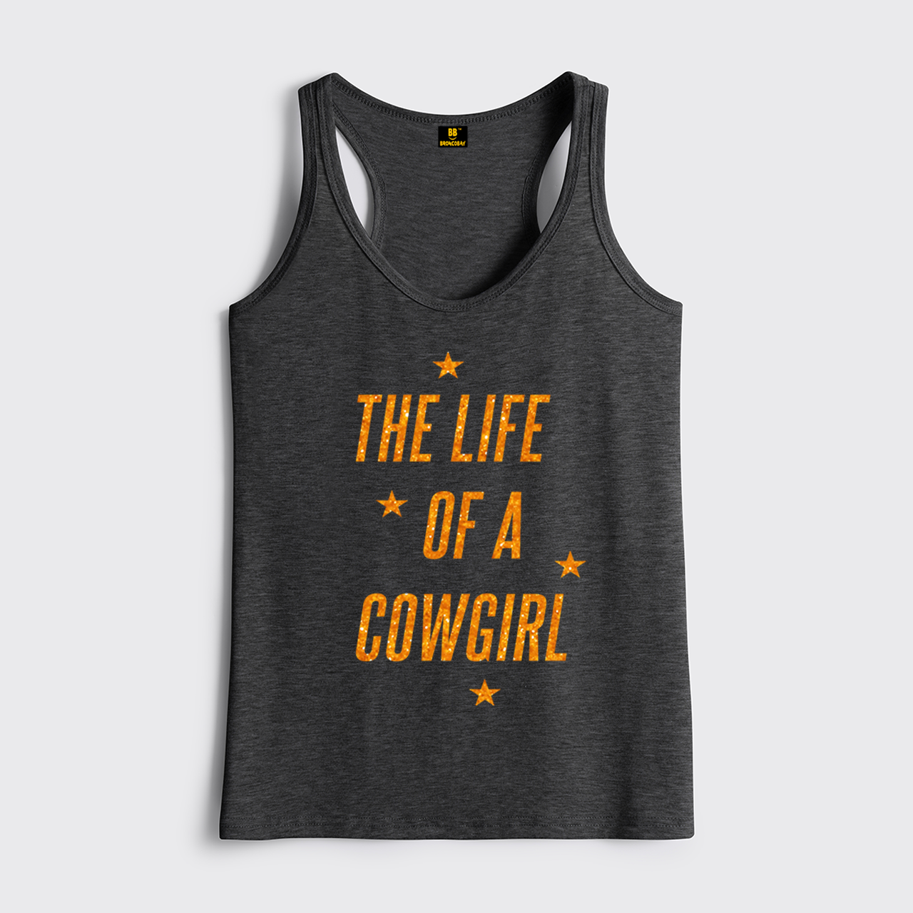 The Life Of A Cowgirl Classic Tanks